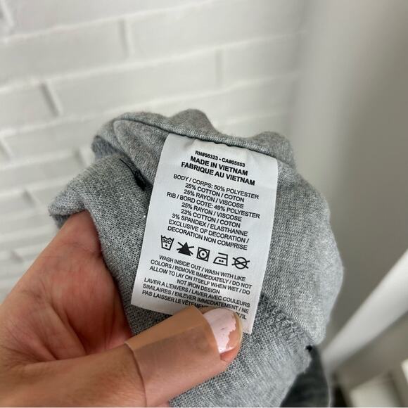 Nike Grey Casual Logo Lounge Shorts Size M - Picture 3 of 9